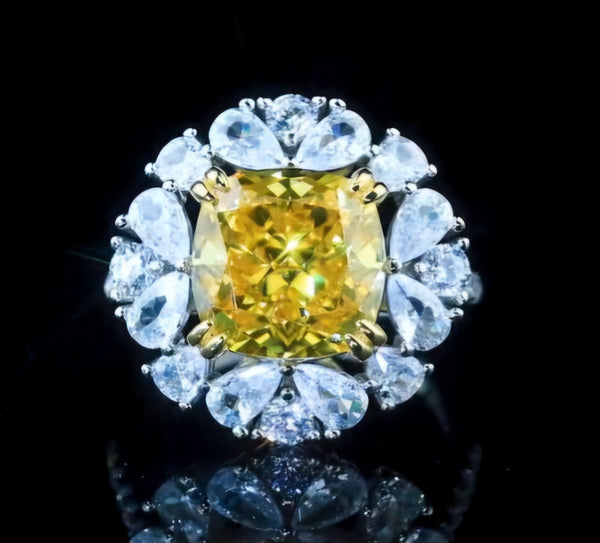 Silver Ring Alexandra