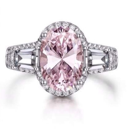 Silver Ring Annabelle