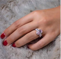 Silver Ring Annabelle