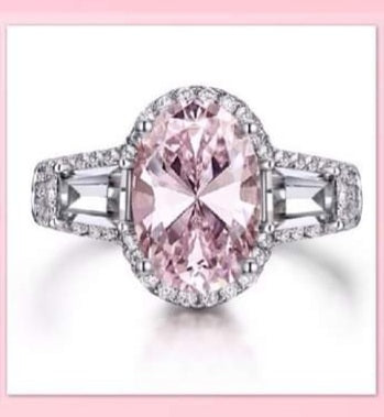 Silver Ring Annabelle