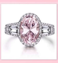 Silver Ring Annabelle