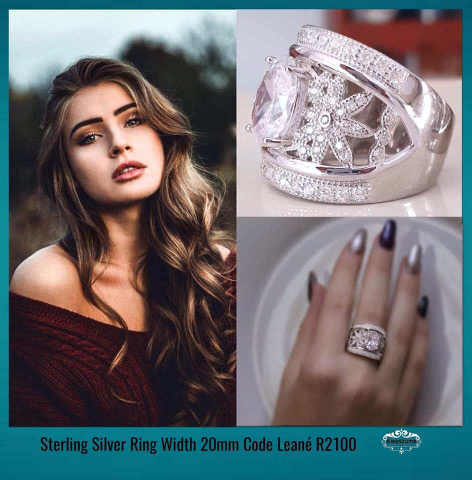 Silver Ring Leane