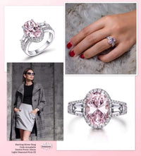 Silver Ring Annabelle