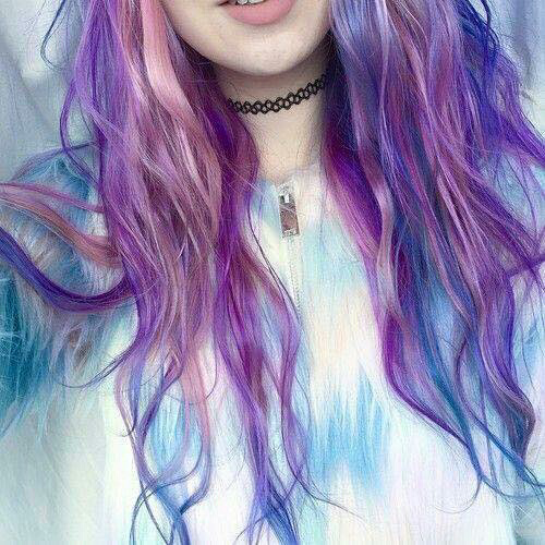 Amethyst Purple