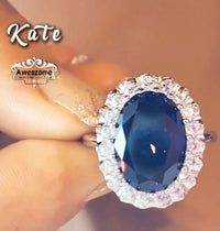 Silver Ring Kate