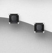 Silver Earrings AWE545