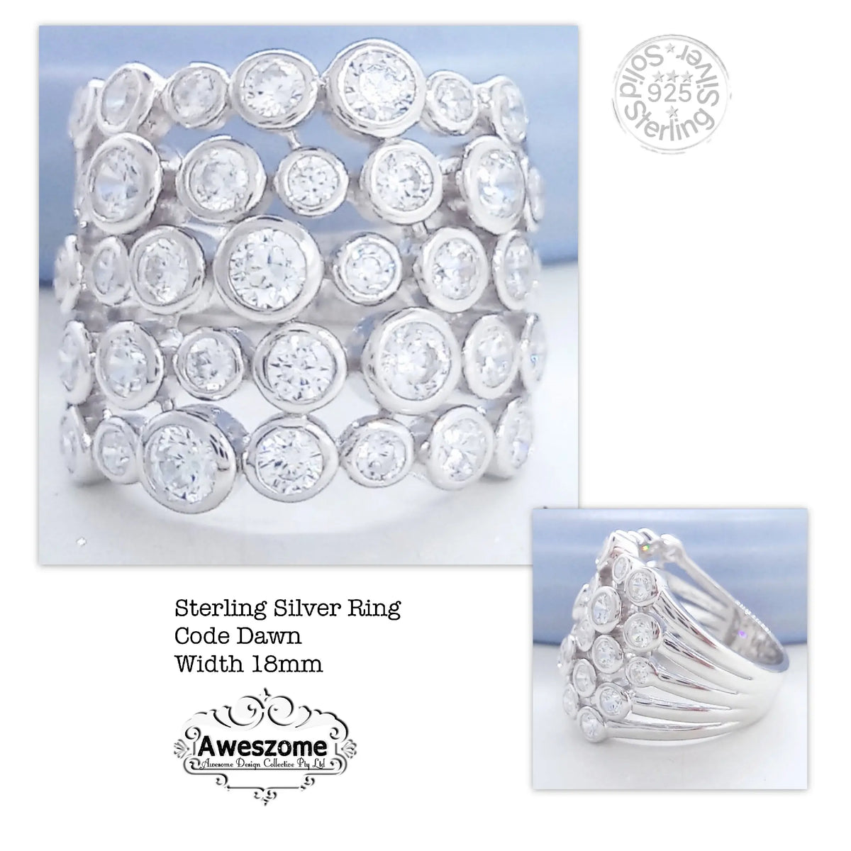 Silver Ring Dawn-1