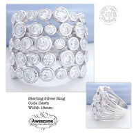 Silver Ring Dawn-1