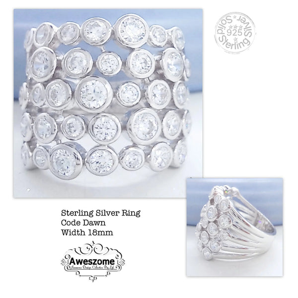 Silver Ring Dawn-1