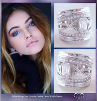 Silver Ring Charli