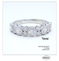 Silver Ring Verne