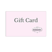 Aweszome GIFT CARD