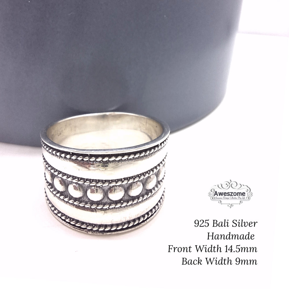 Silver Ring Angi