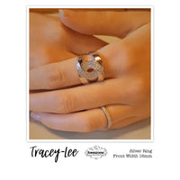 Silver Ring Tracey-Lee