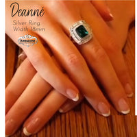 Silver Ring Deanné