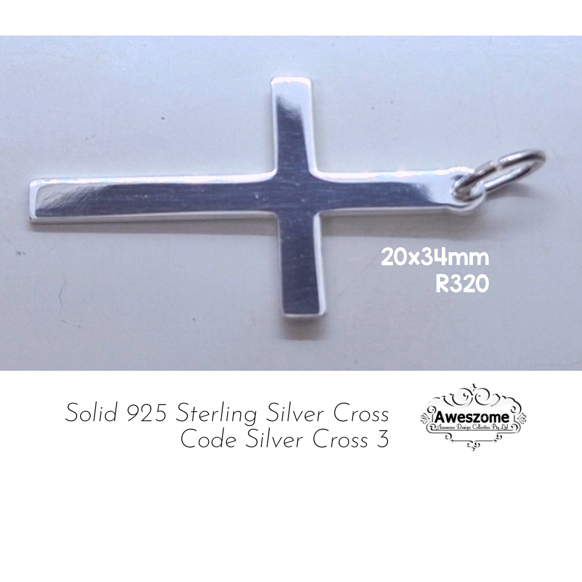 Silver Cross 3