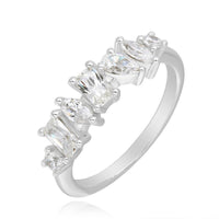 Silver Ring Ocra