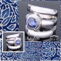 Silver Ring Kaylen