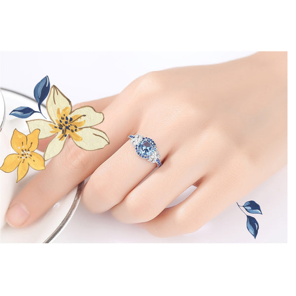 Silver Ring Brianna