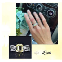 Silver Ring Liza