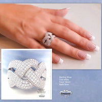 Silver Ring Millie
