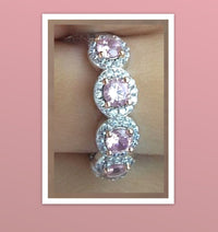 Silver Ring Skylar