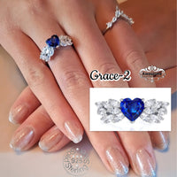 Silver Ring Grace