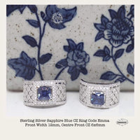 Silver Ring Emma-1