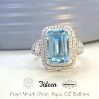 Silver Ring Taleen
