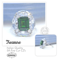 Silver Ring Treasure