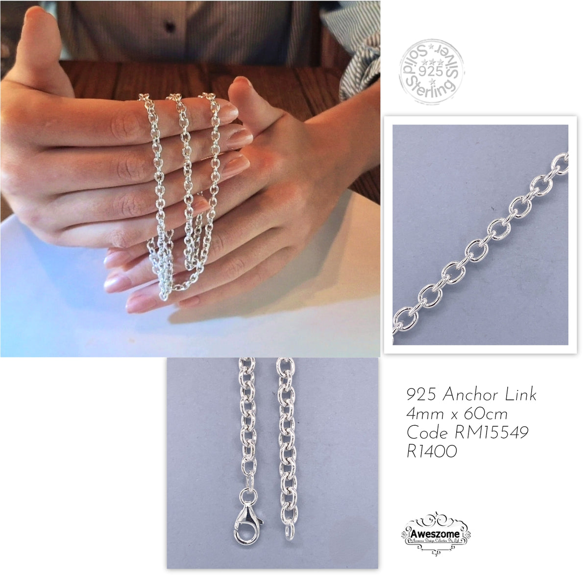 Anchor Chain RM15549
