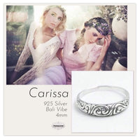 Silver Ring Carissa