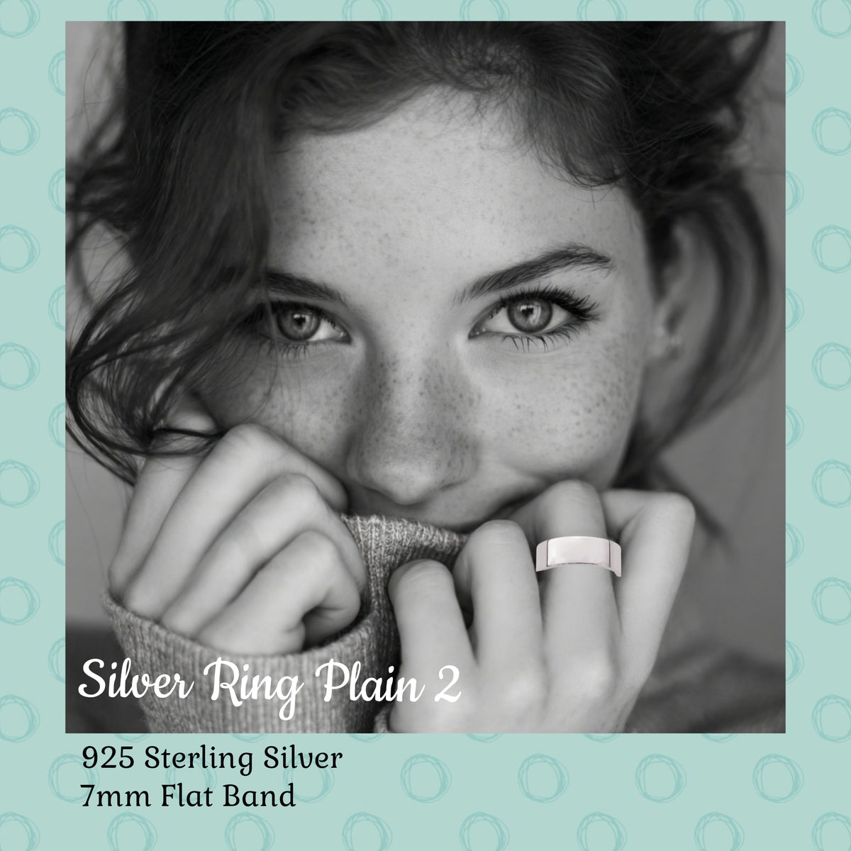 Silver Ring Plain 2