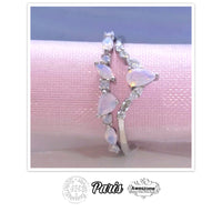 Silver Ring Paris