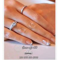 Silver Ring Once-off #20