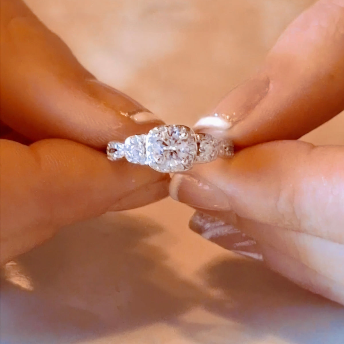 Silver Ring Once-off #20