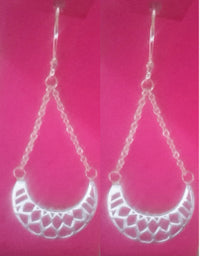 Silver Earrings AW 1254