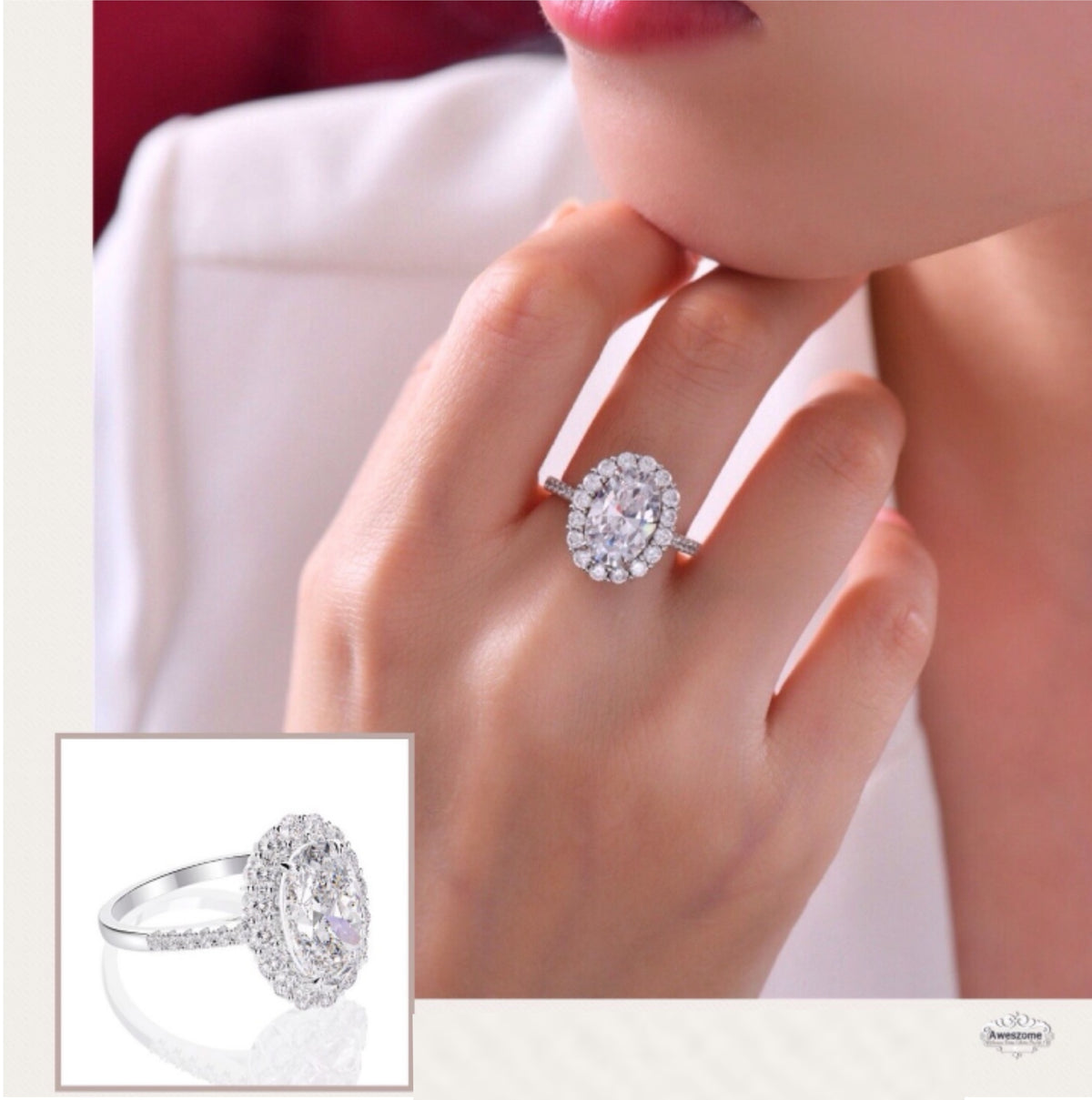 Silver Ring Jules