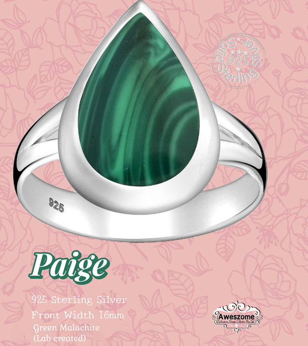 Silver Ring Paige