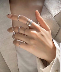 Silver Ring Plain 2