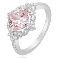 Silver Ring Odette
