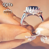 Silver Ring Kate