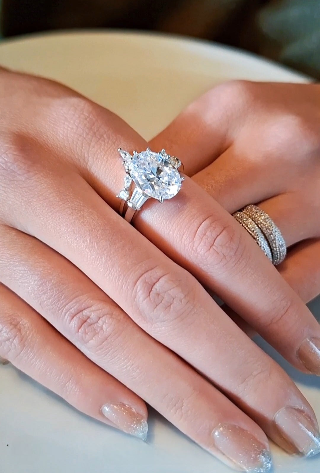 Silver Ring Avery