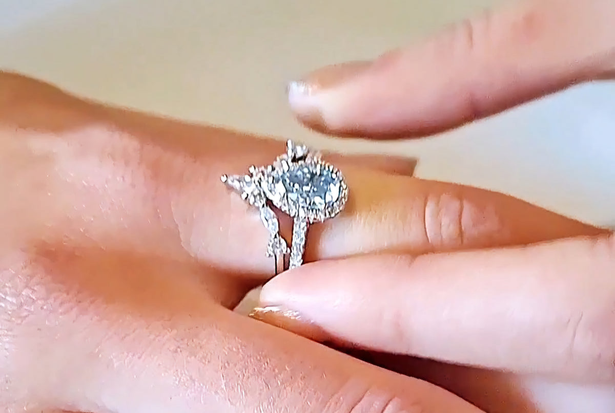 Silver Ring Abby (Set of 2 Rings)