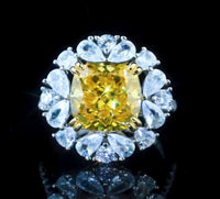 Silver Ring Alexandra
