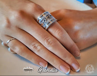 Silver Ring Gabriella