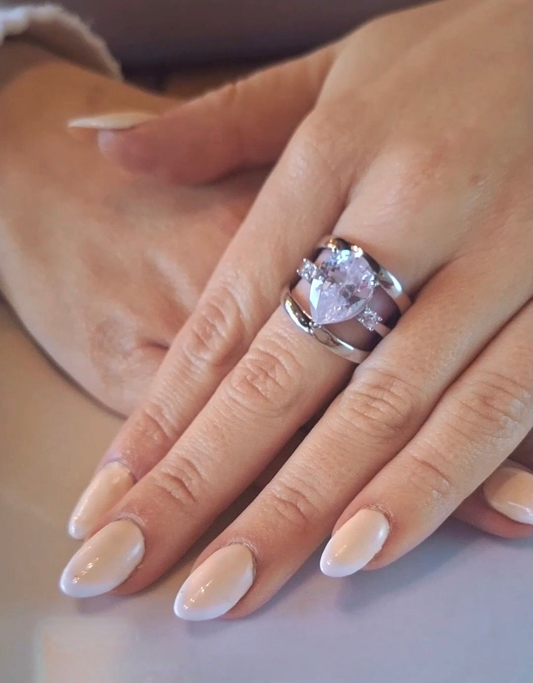 Silver Ring Tallulah
