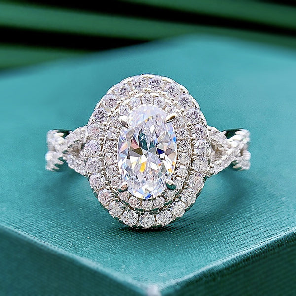 Silver Ring Anri