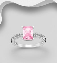 Silver Ring Pauline