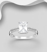 Silver Ring Pauline